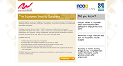 Desktop Screenshot of basiceconomicsecurity.org